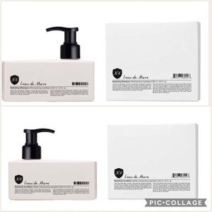 Set of Number 4 Hydrating Shampoo and Conditioner